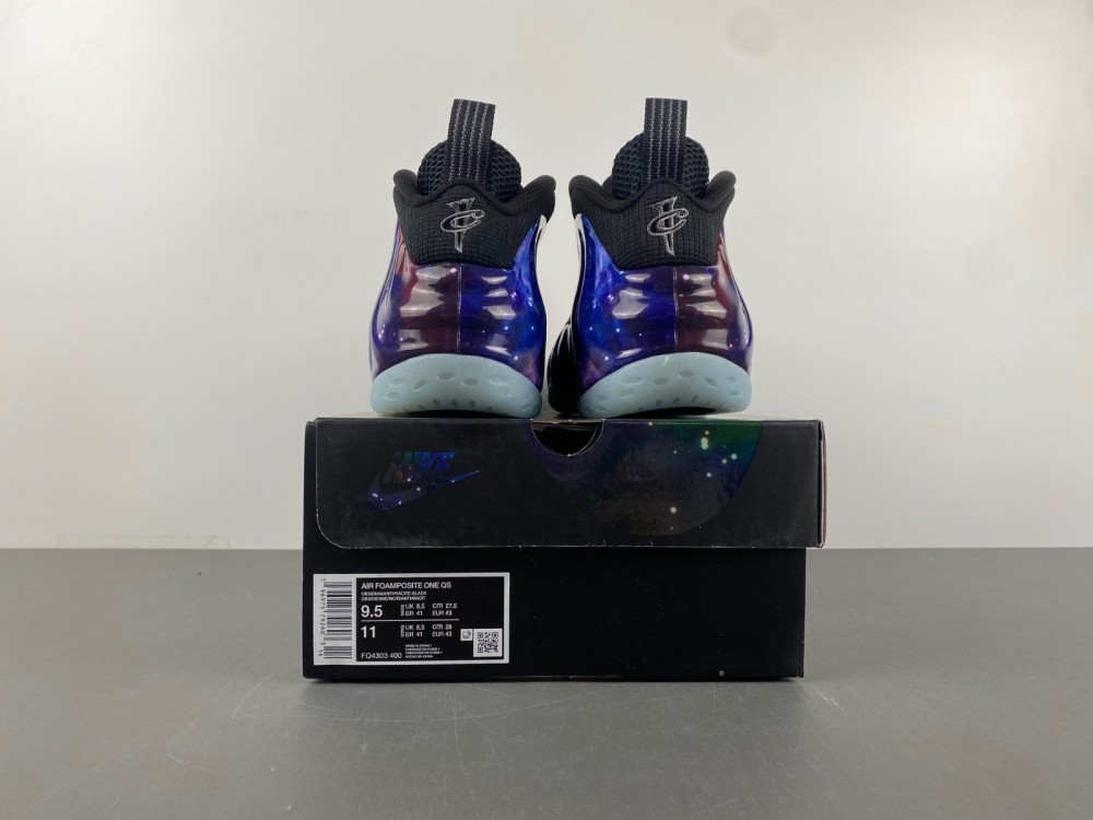 Nike Air Foamposite One “Galaxy”FQ4303-400