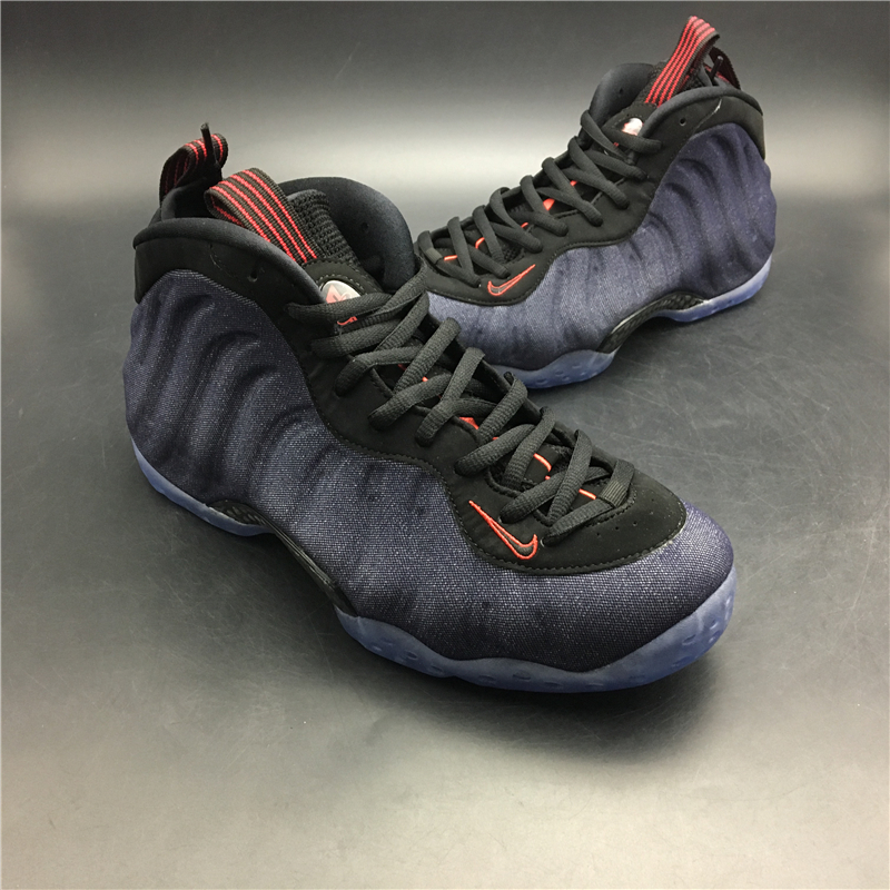 Nike Air Foamposite One “Denim”314996-404