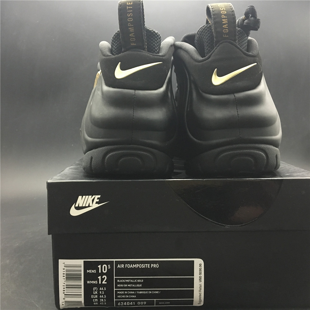 Nike Air Foamposite One 624041-009