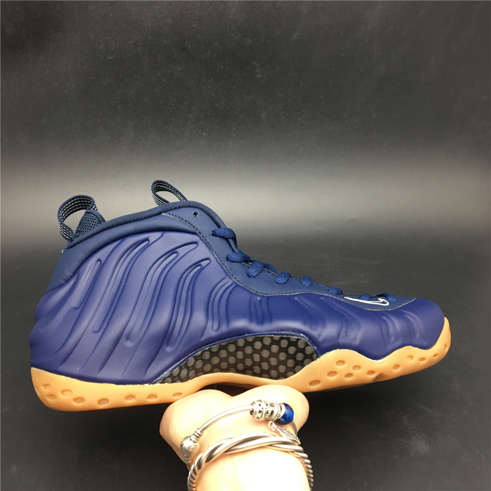 Air Foamposite One white 314996-405