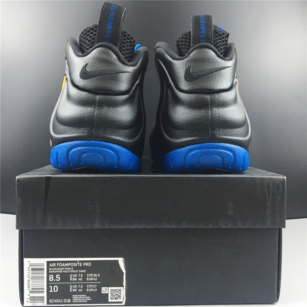 NIKE AIR FOAMPOSITE  644792-011