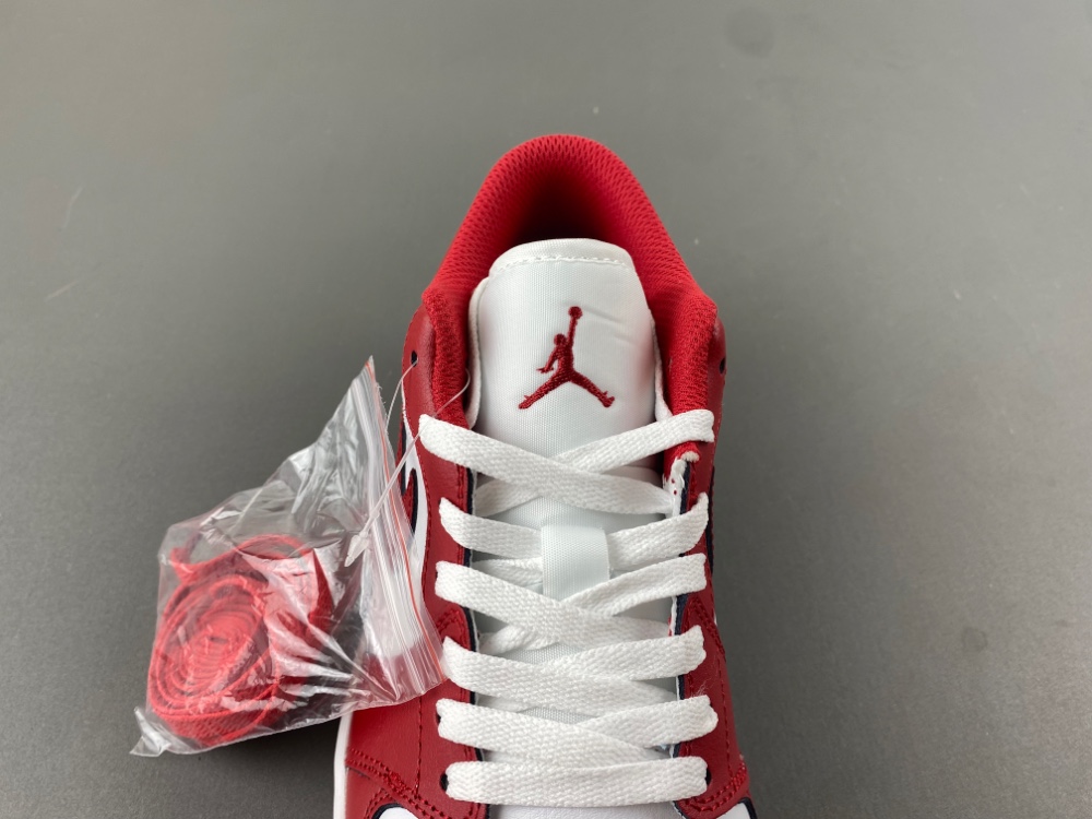 Air Jordan 1 Low  553558-166