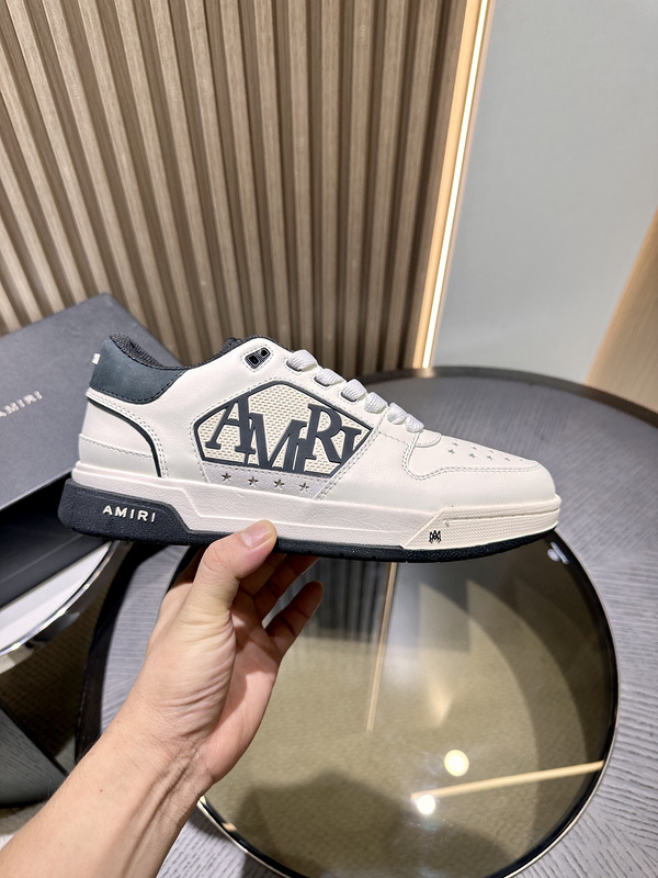 AMIRI Classic Low Leather Sports Shoes
