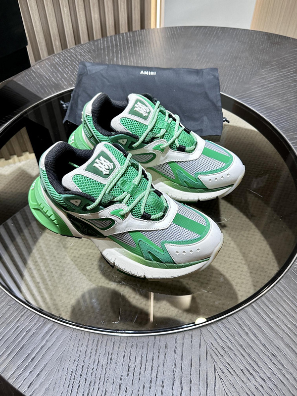 AMIRI MA Runner Sneakers