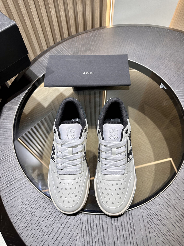 AMIRI Classic Low Leather Sports Shoes