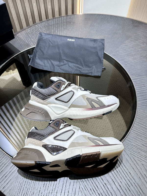AMIRI MA Runner Sneakers