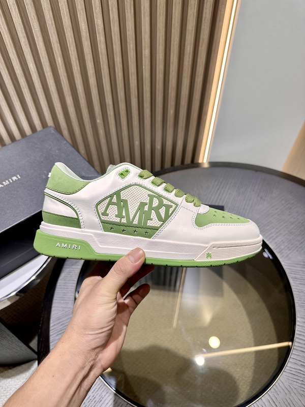 AMIRI Classic Low Leather Sports Shoes