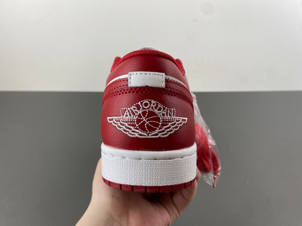 Air Jordan 1 Low  553558-166