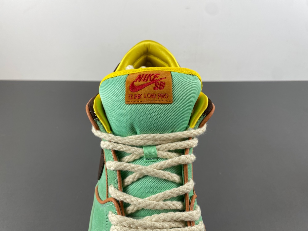 Nike SB Dunk Low “BHM”  HF3058-300