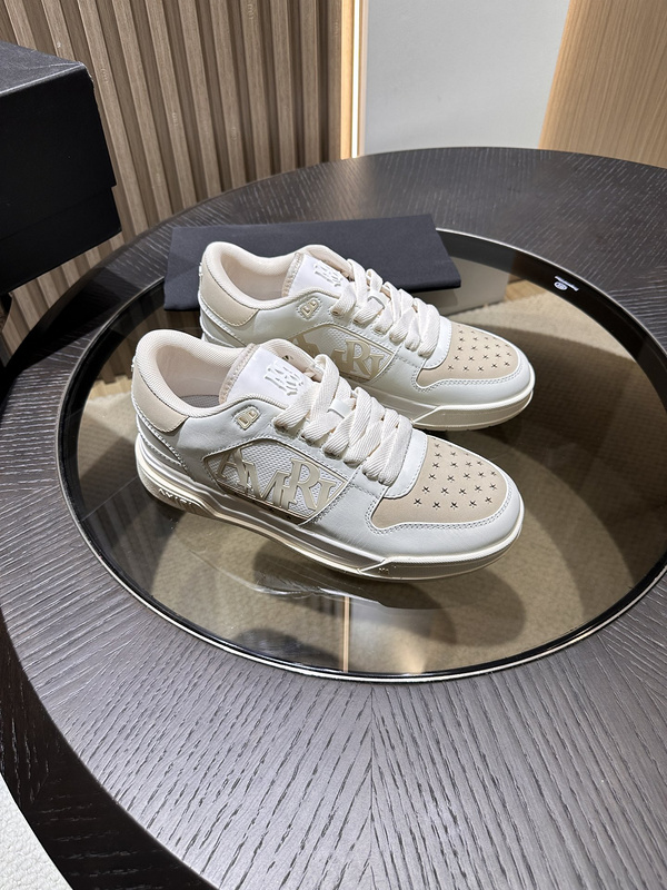 AMIRI Classic Low Leather Sports Shoes