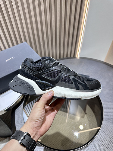 AMIRI MA Runner Sneakers