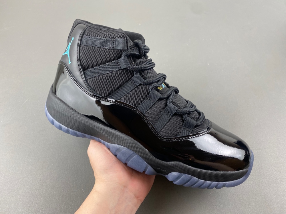 Air Jordan 11 Gamma Blue 378037-006