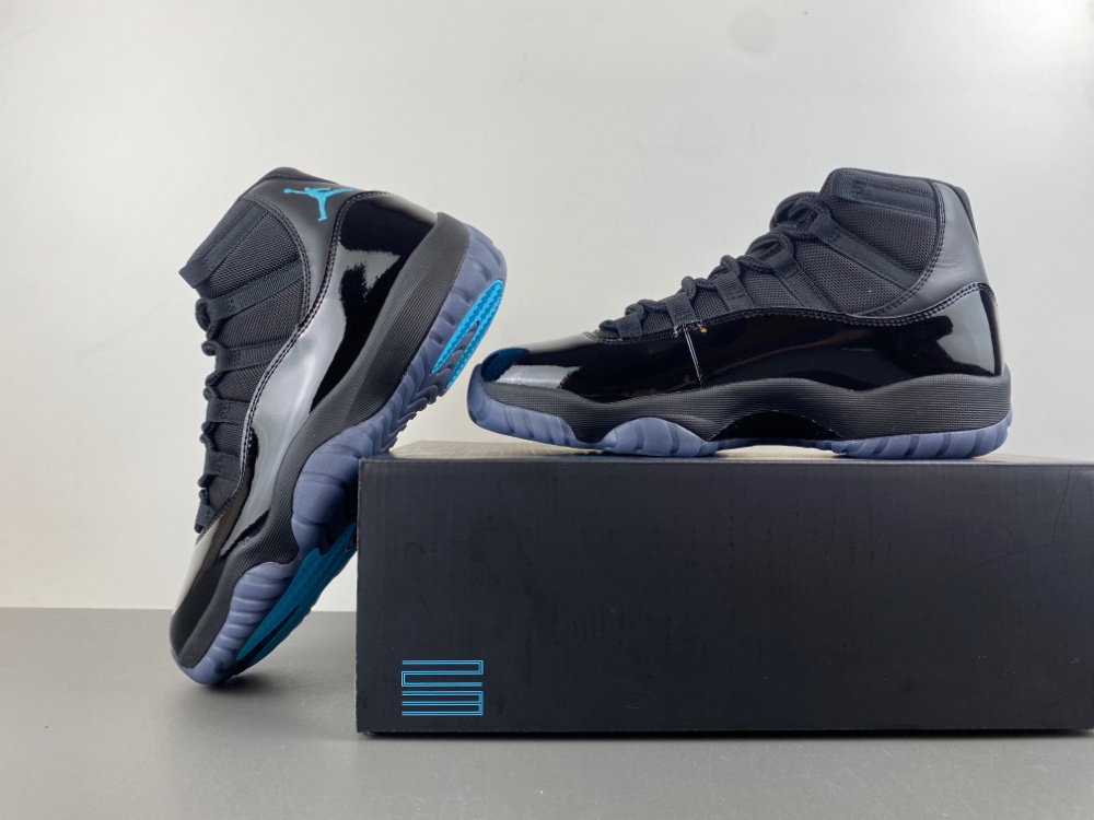 Air Jordan 11 Gamma Blue 378037-006