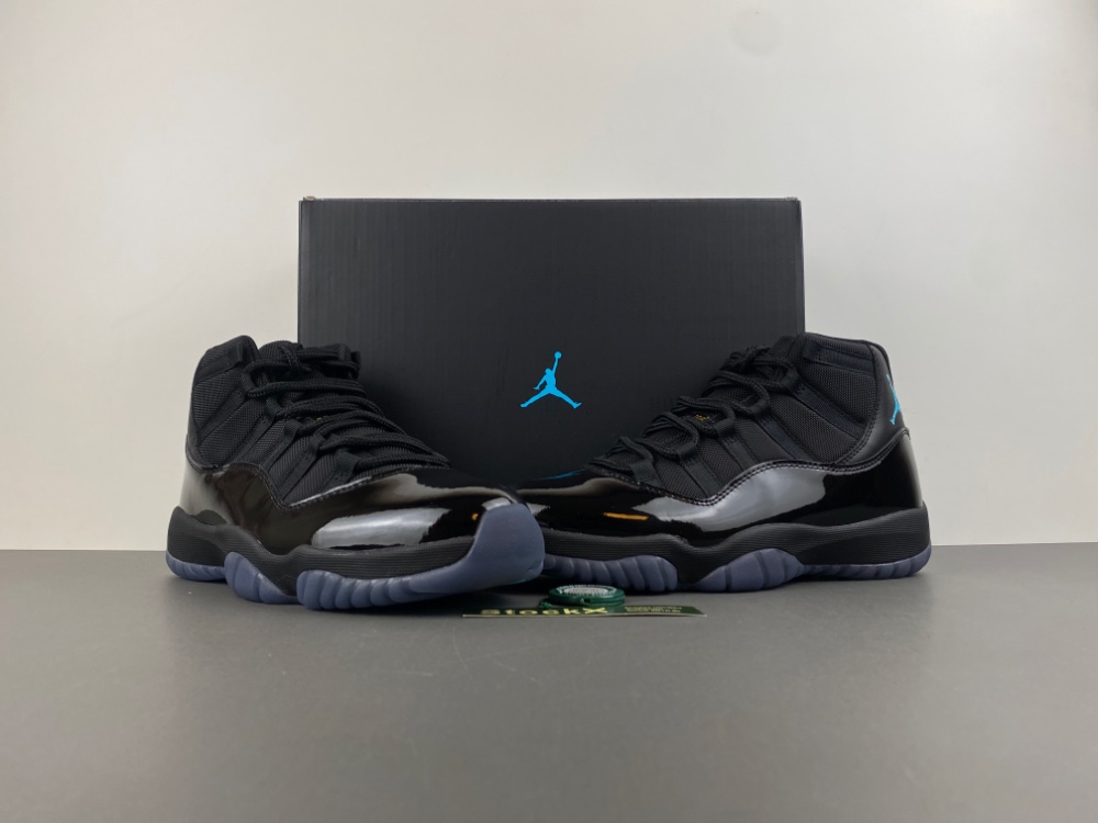Air Jordan 11 Gamma Blue 378037-006