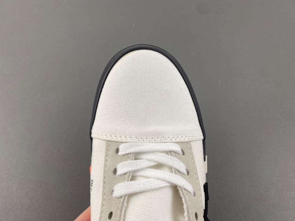 OFF-WHITE Vulc Low White