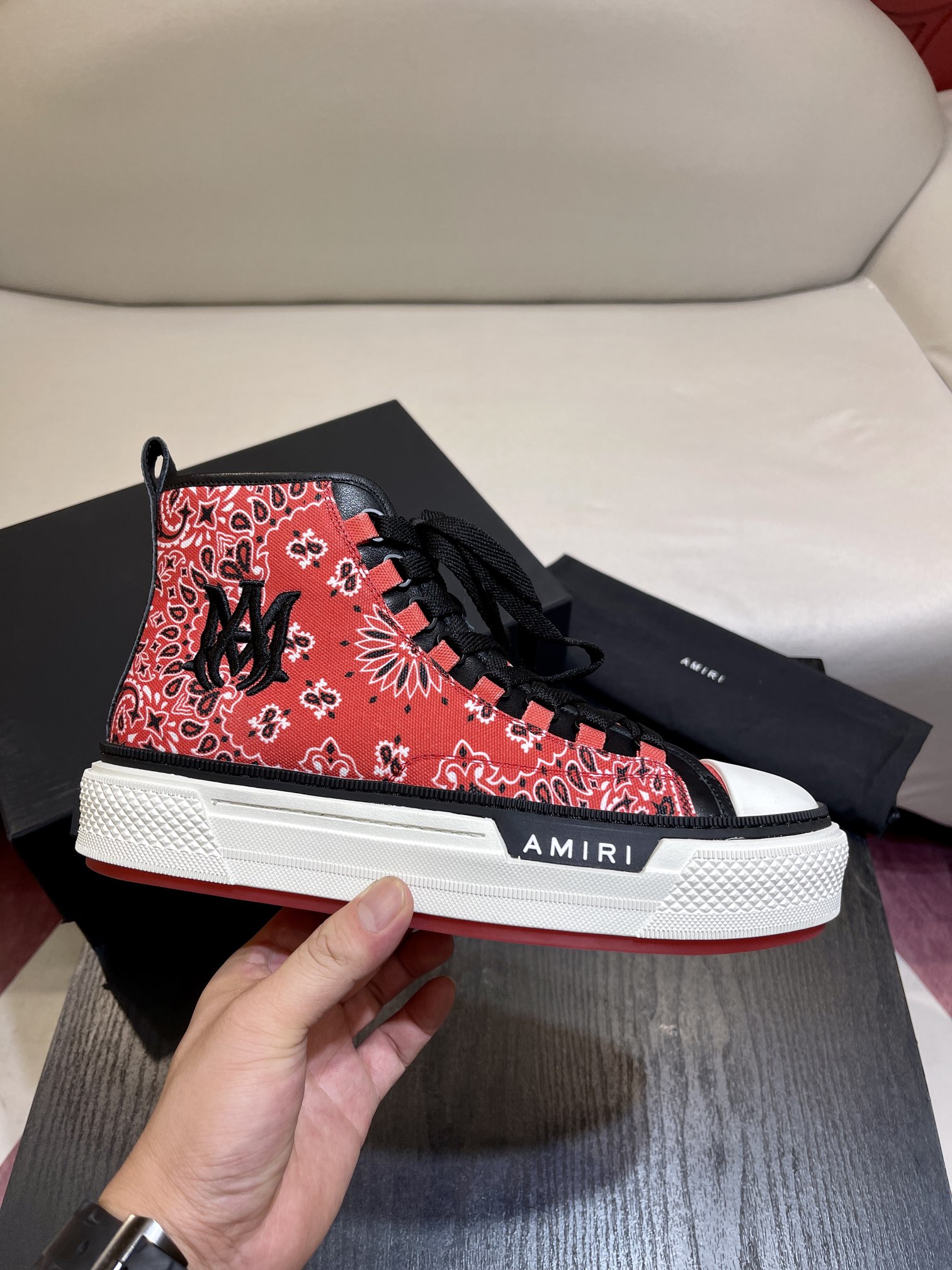 AMIRI SNEAKERS