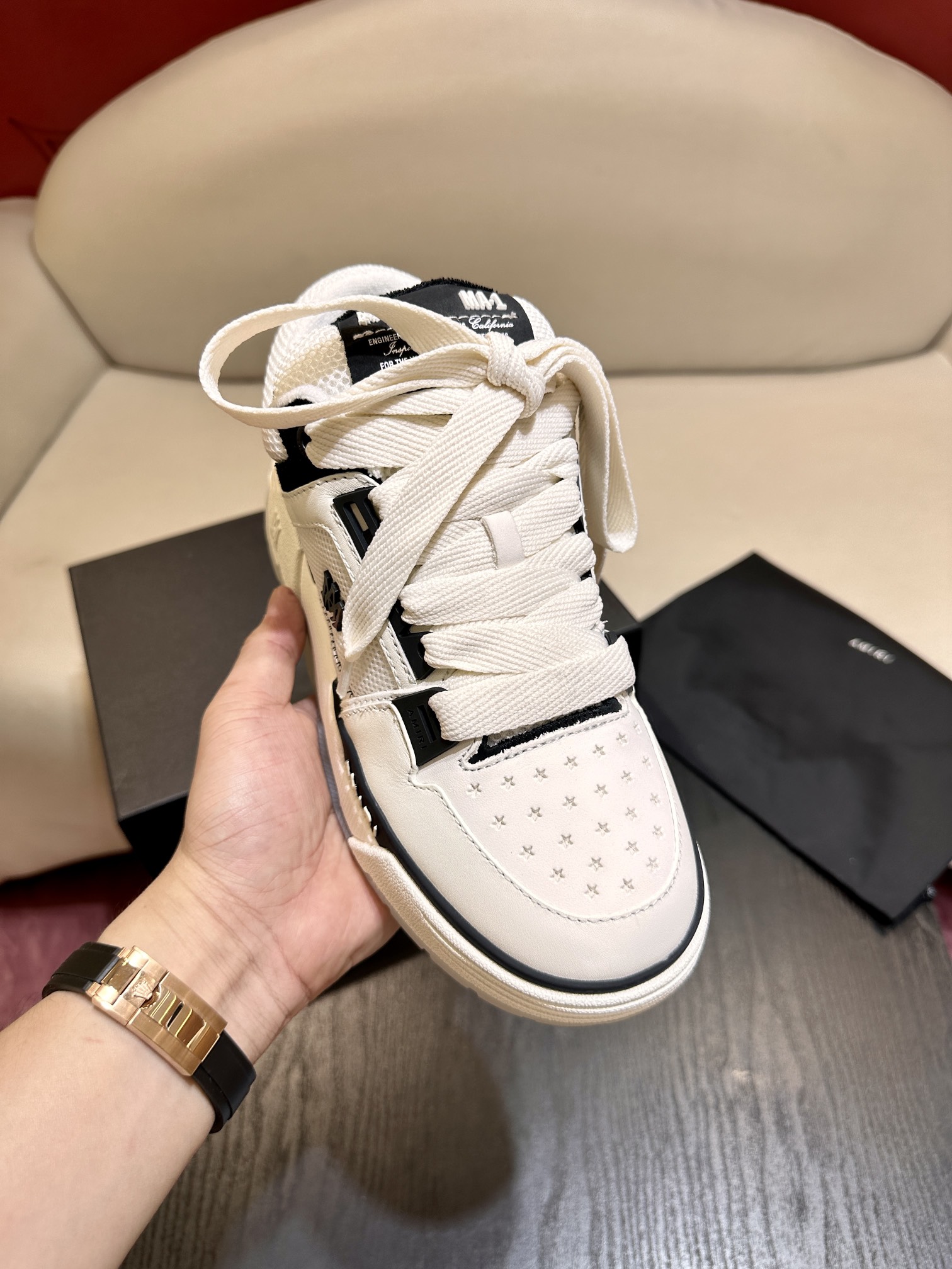AMIRI SNEAKERS