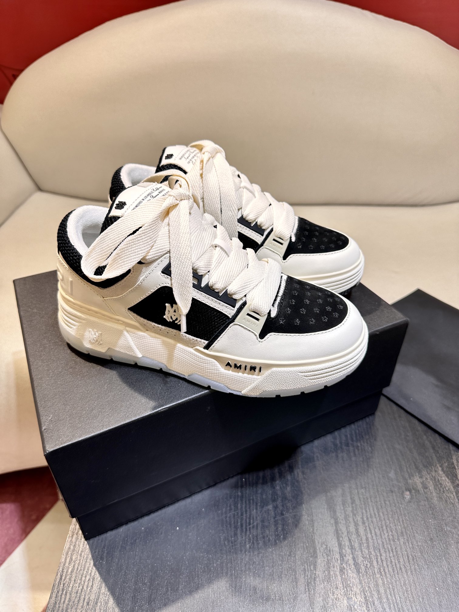AMIRI SNEAKERS