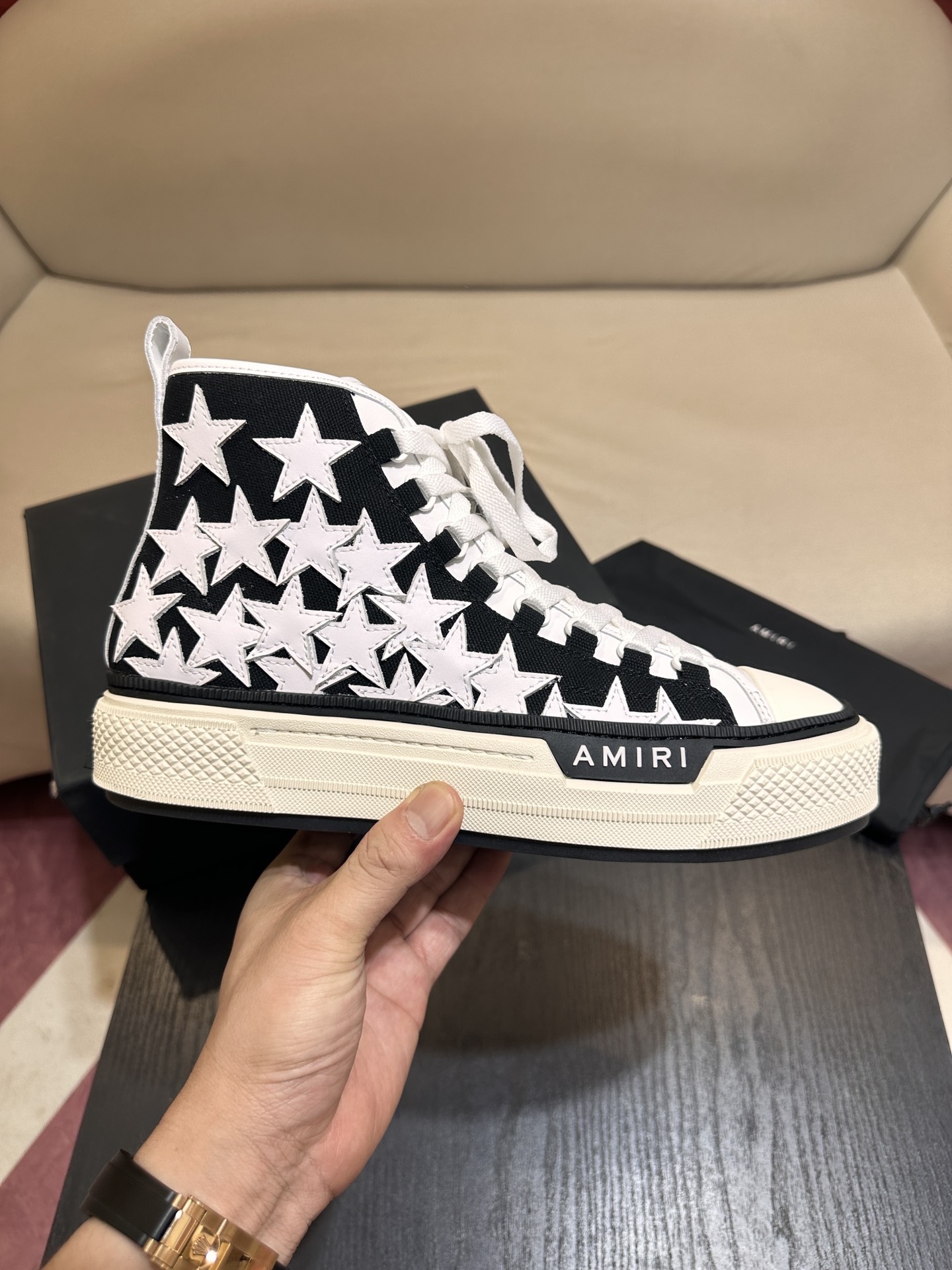 AMIRI SNEAKERS