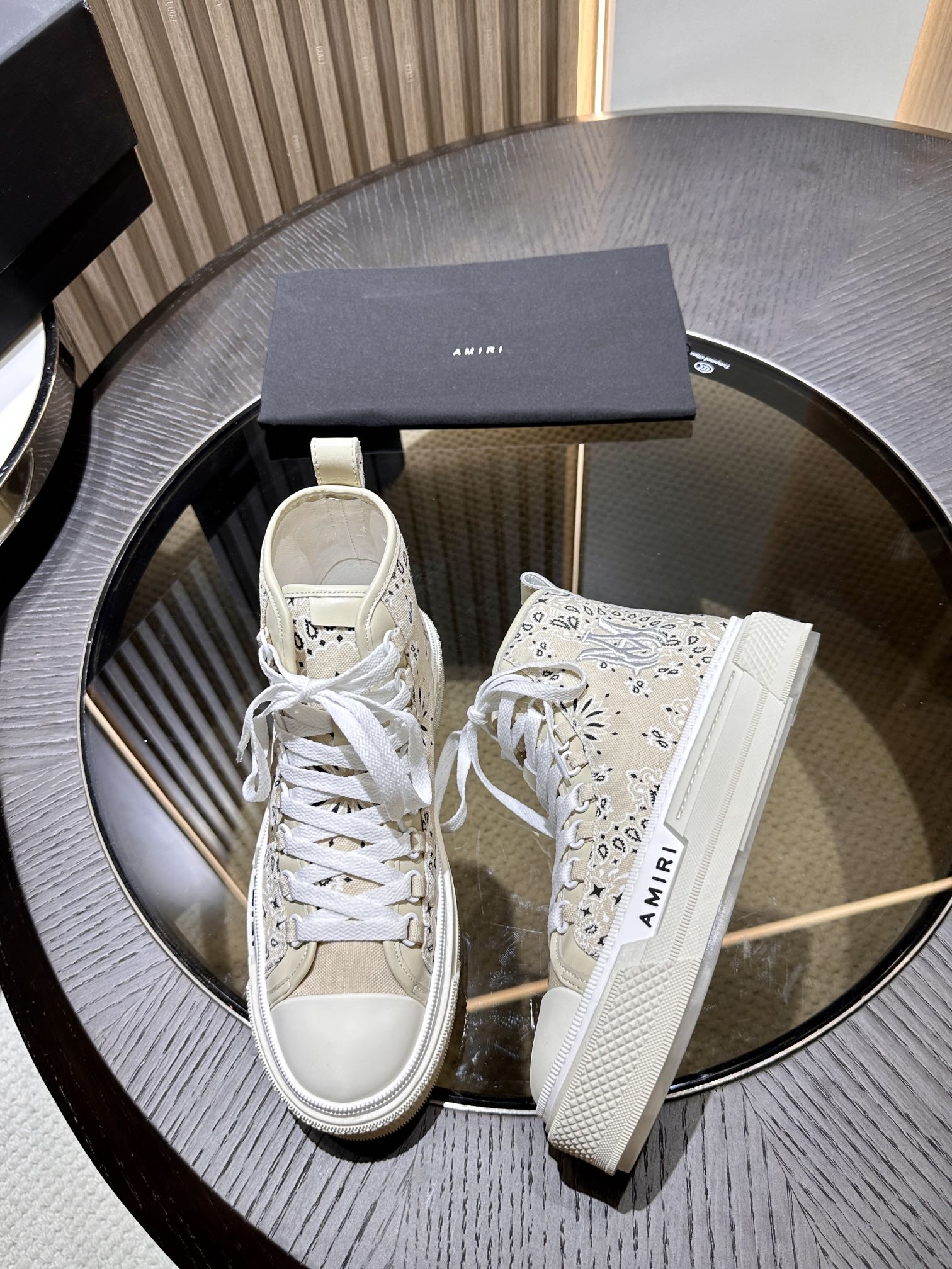 AMIRI SNEAKERS