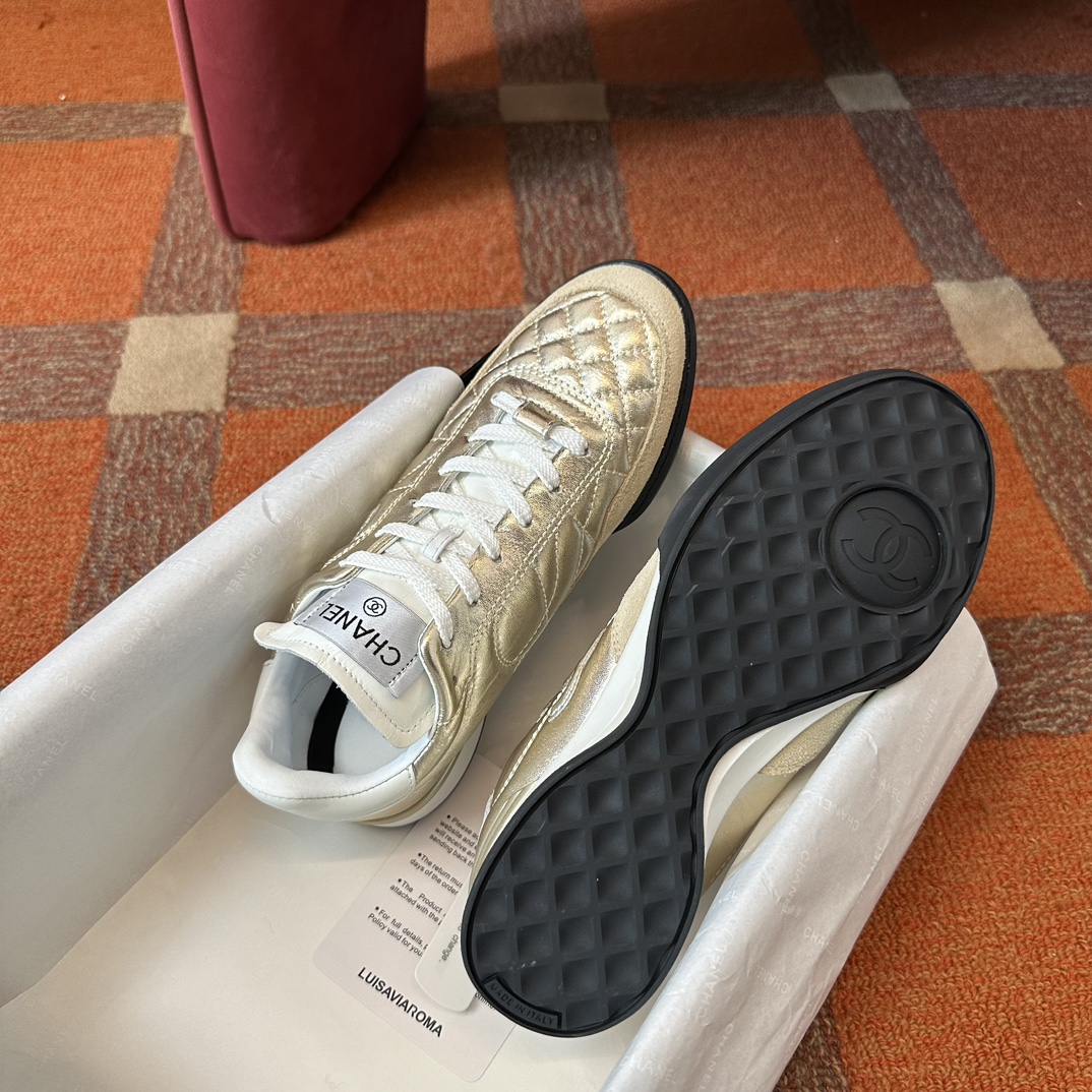 Chanel Trainer