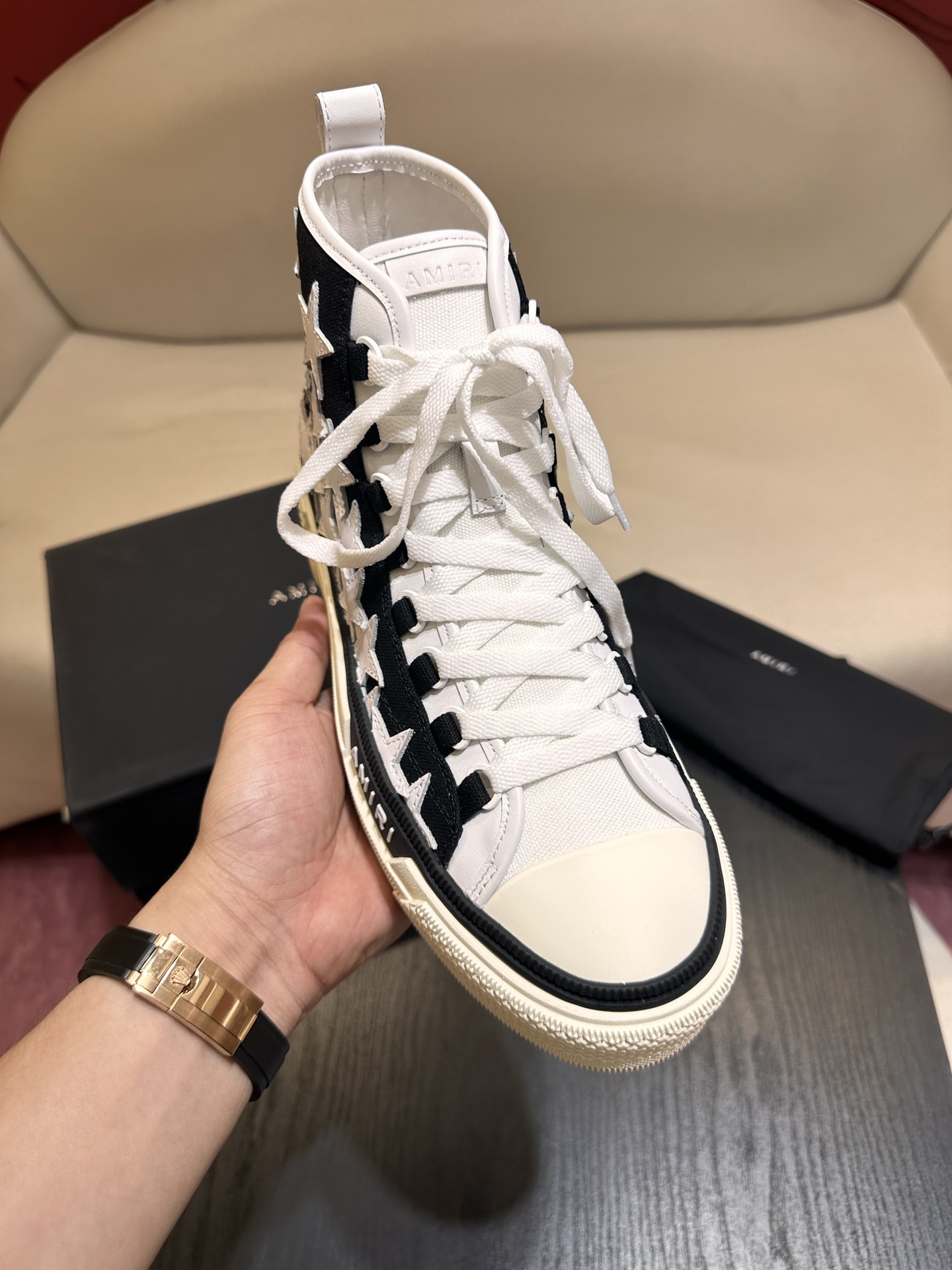 AMIRI SNEAKERS