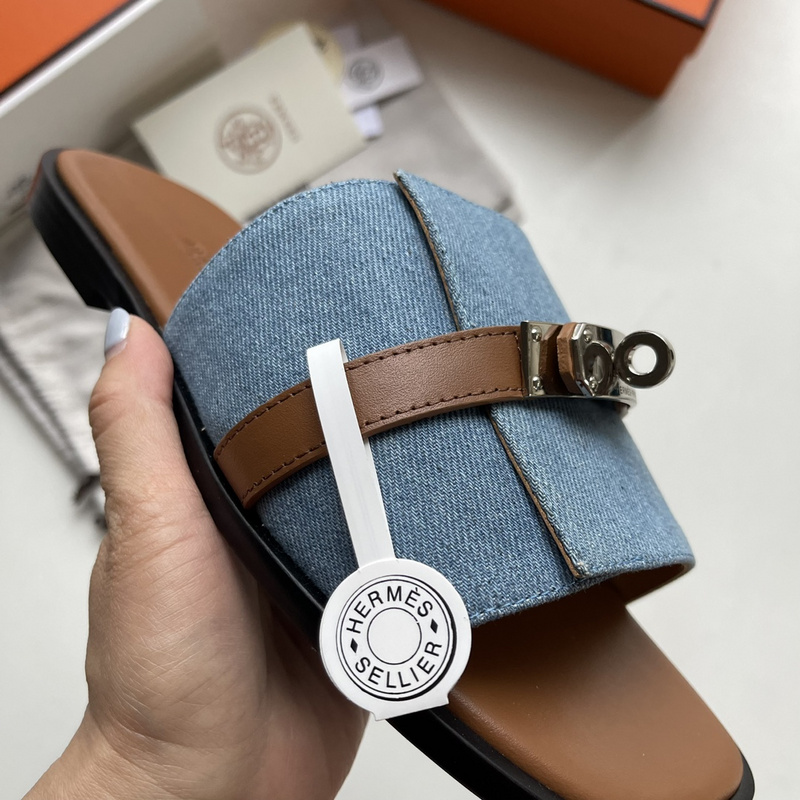 Original Hermes Gabriel Sandal