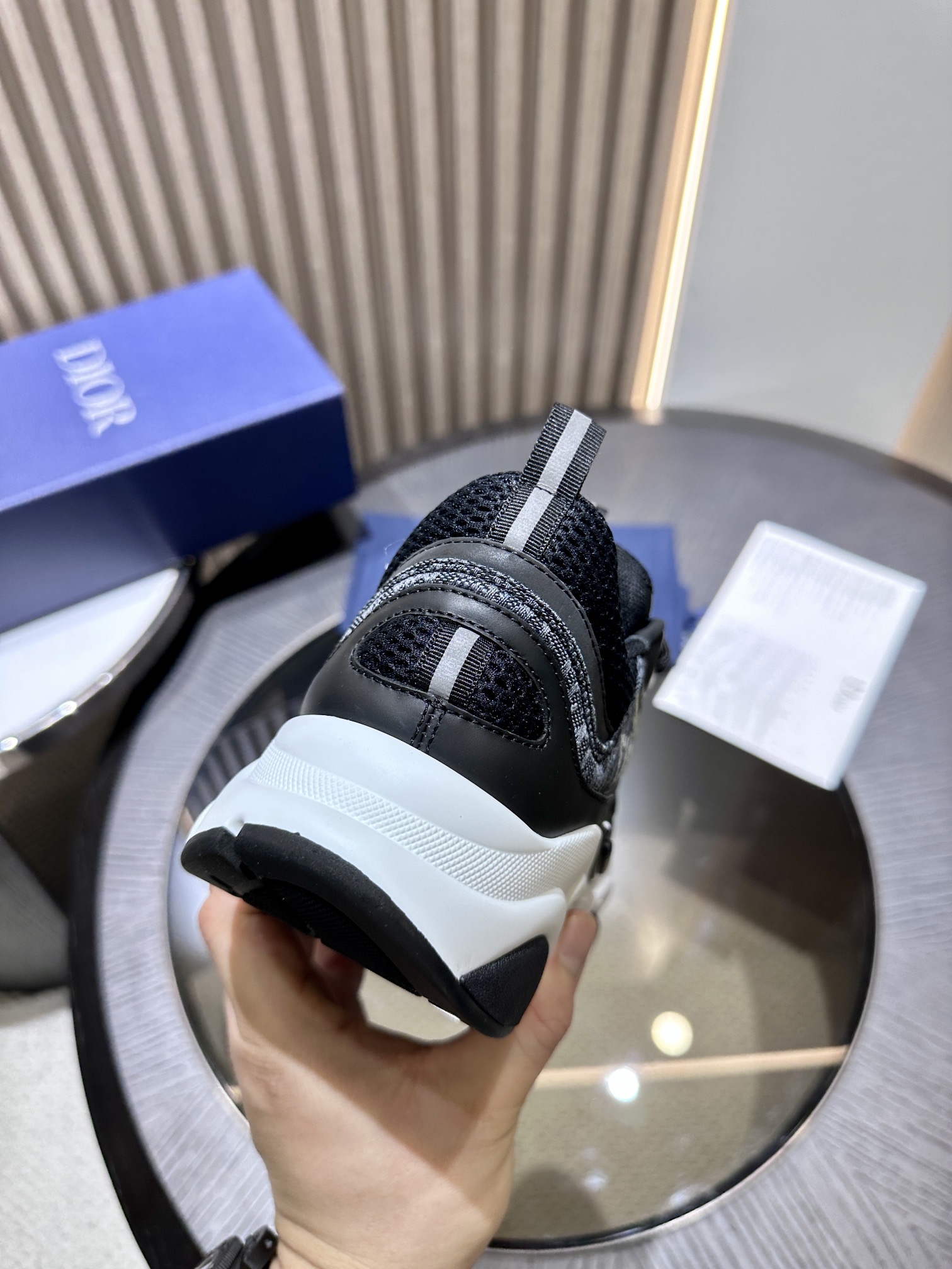 DIOR B22 SNEAKER