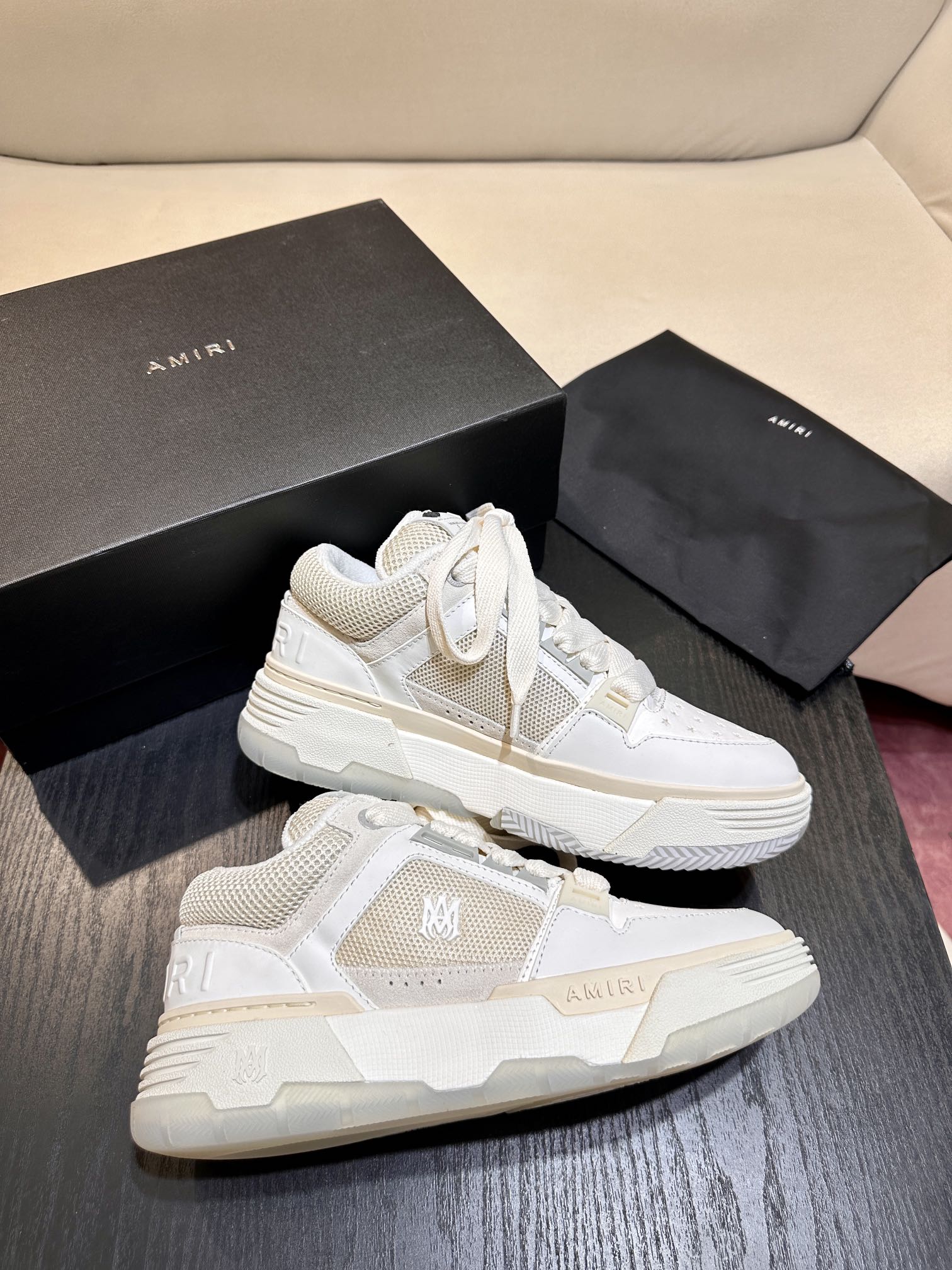 AMIRI SNEAKERS