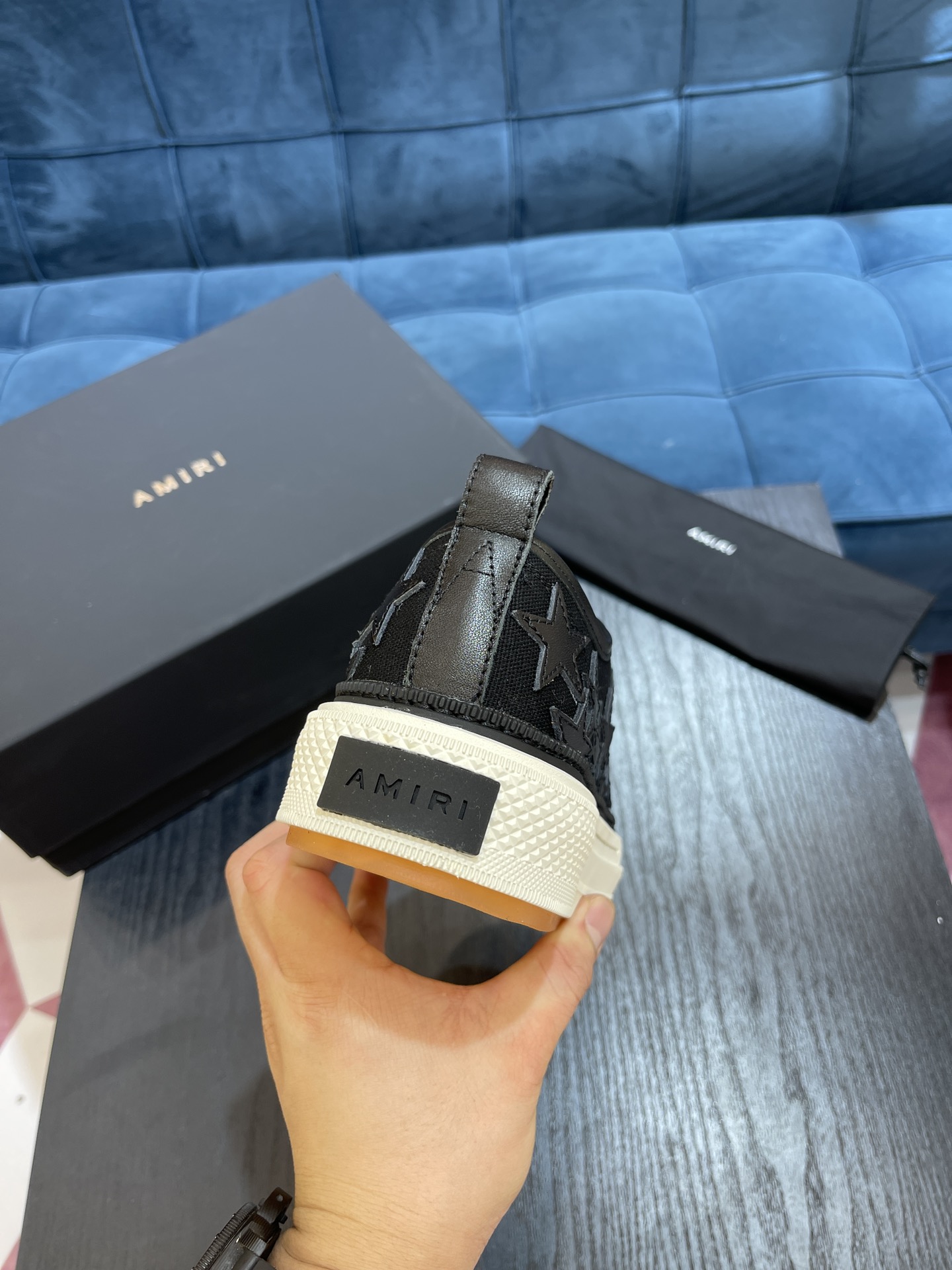 AMIRI SNEAKERS