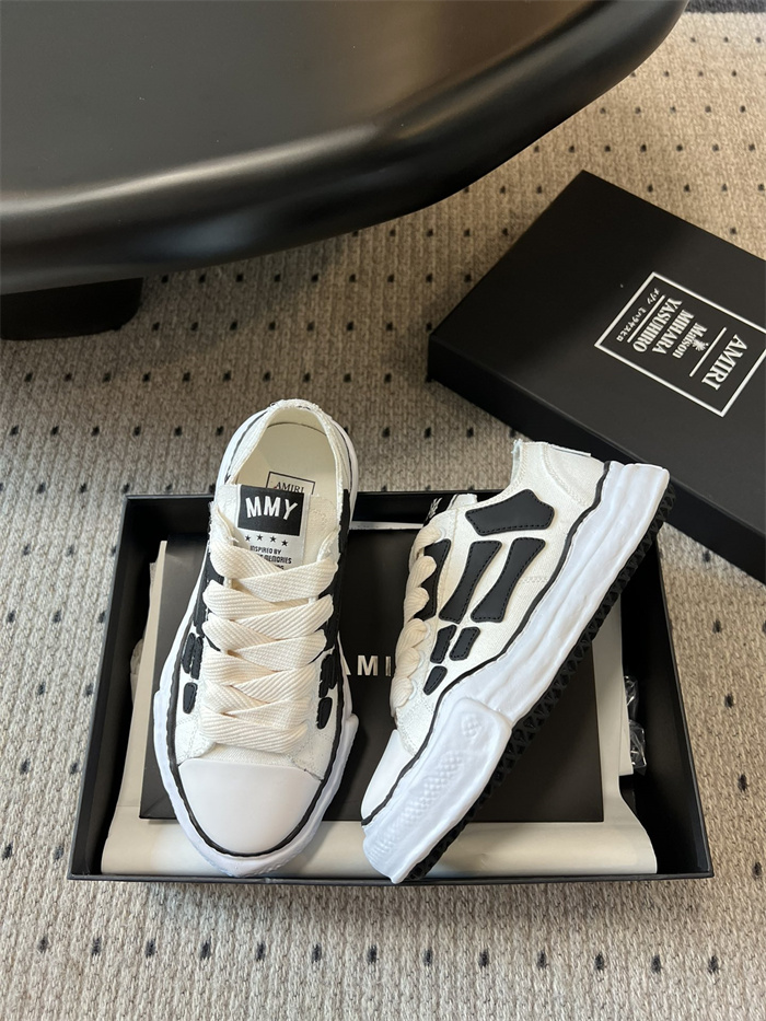Amiri x MMY Sneakers Top Version
