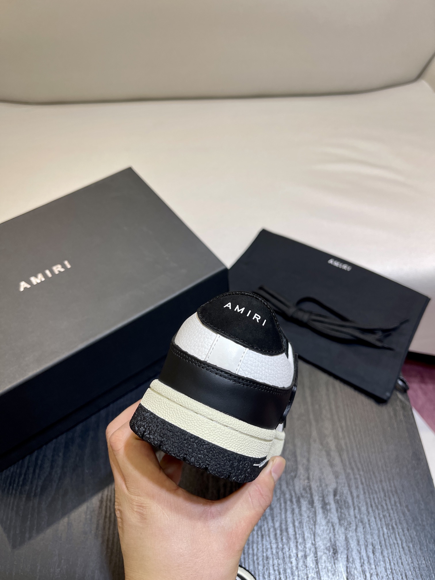 AMIRI SNEAKERS