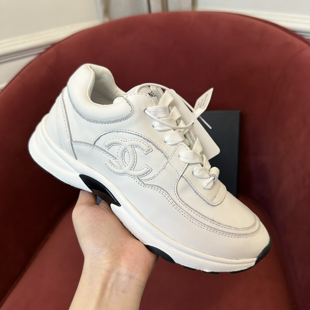 Chanel Trainer