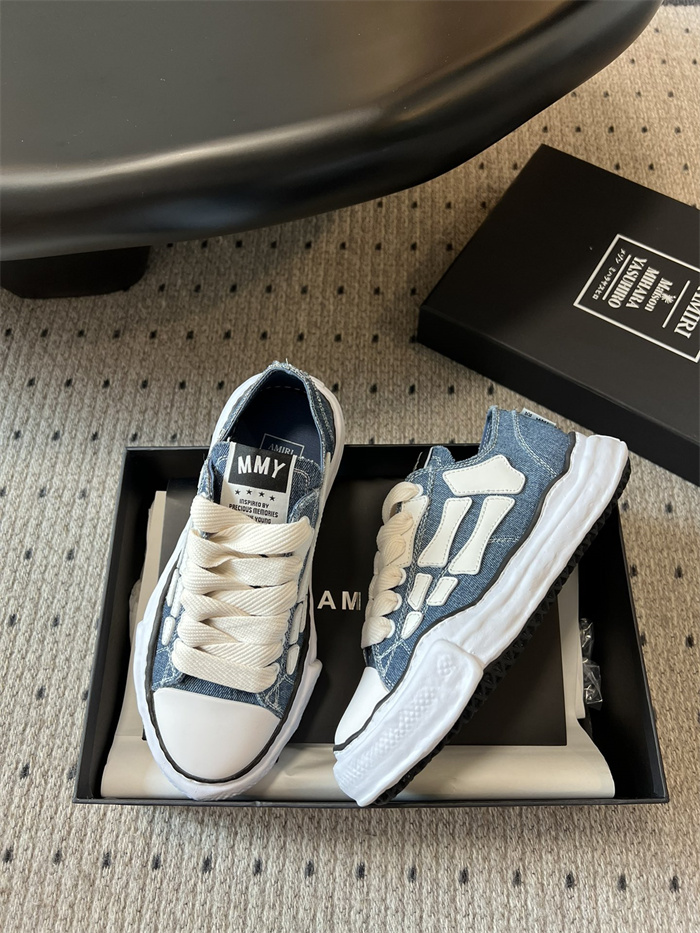 Amiri x MMY Sneakers Top Version