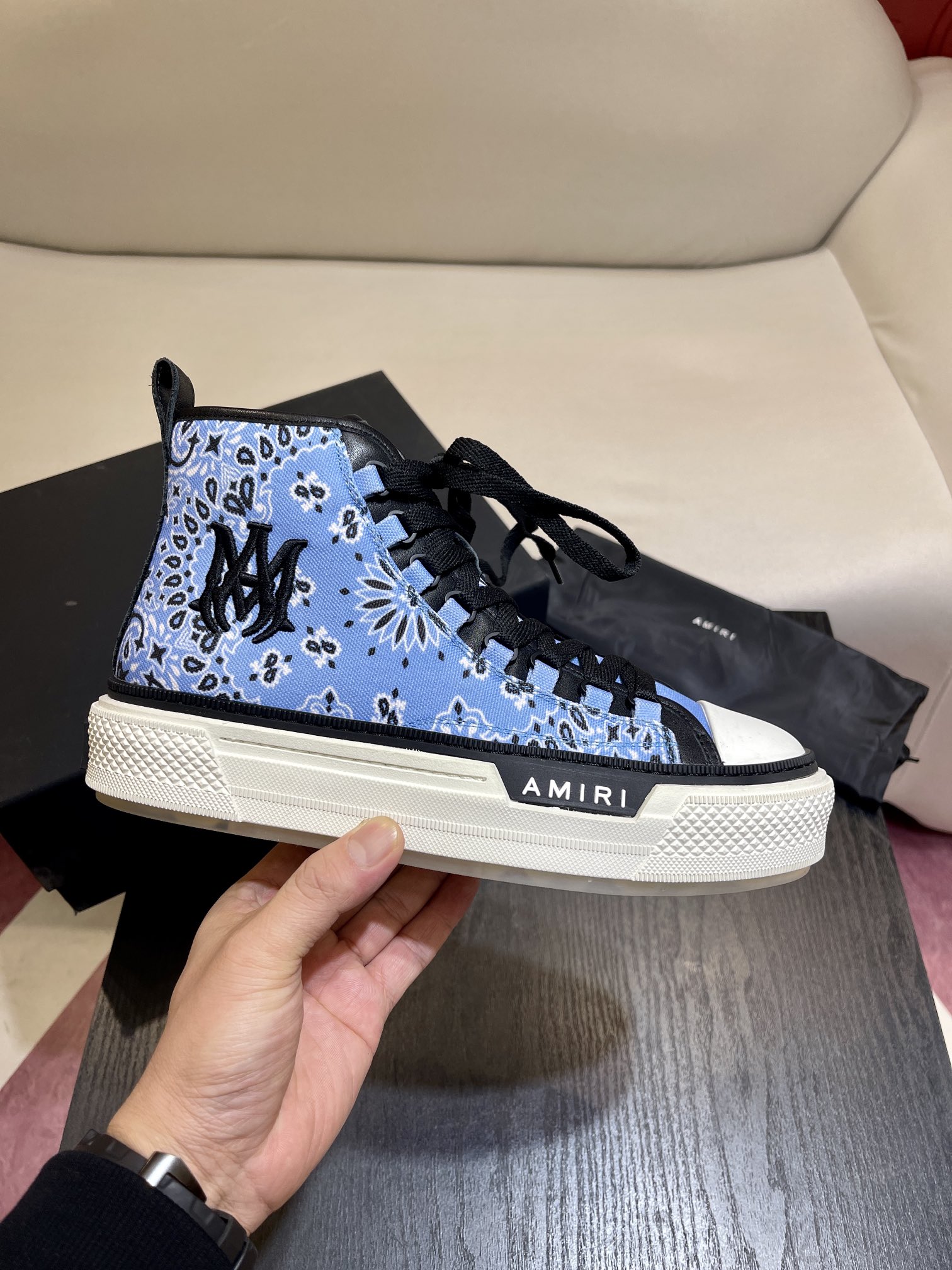 AMIRI SNEAKERS