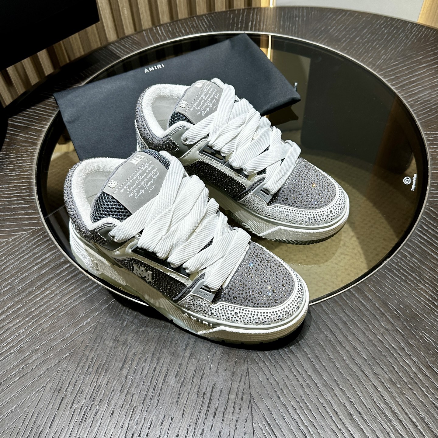 AMIRI SNEAKERS