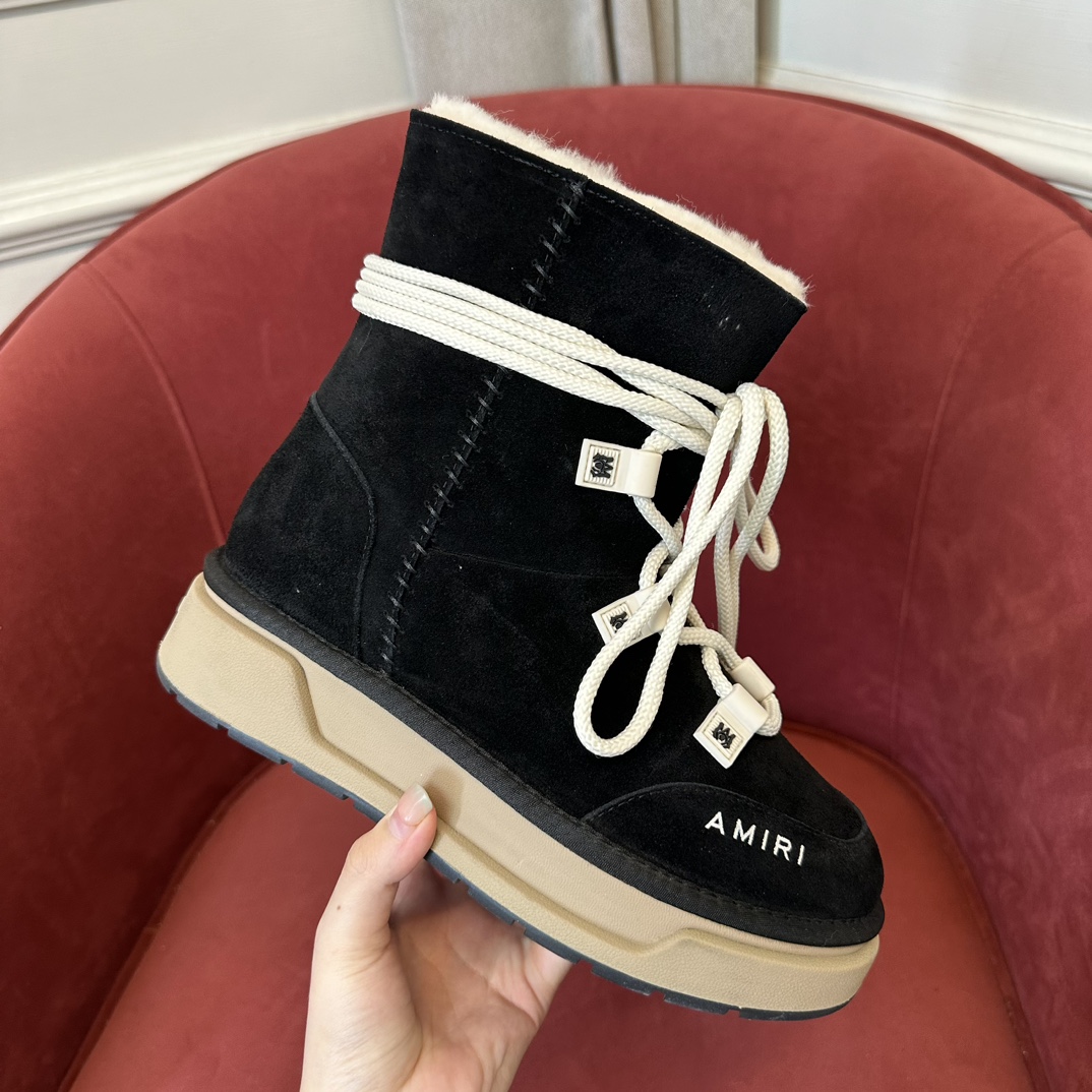 AMIRI BOOTS
