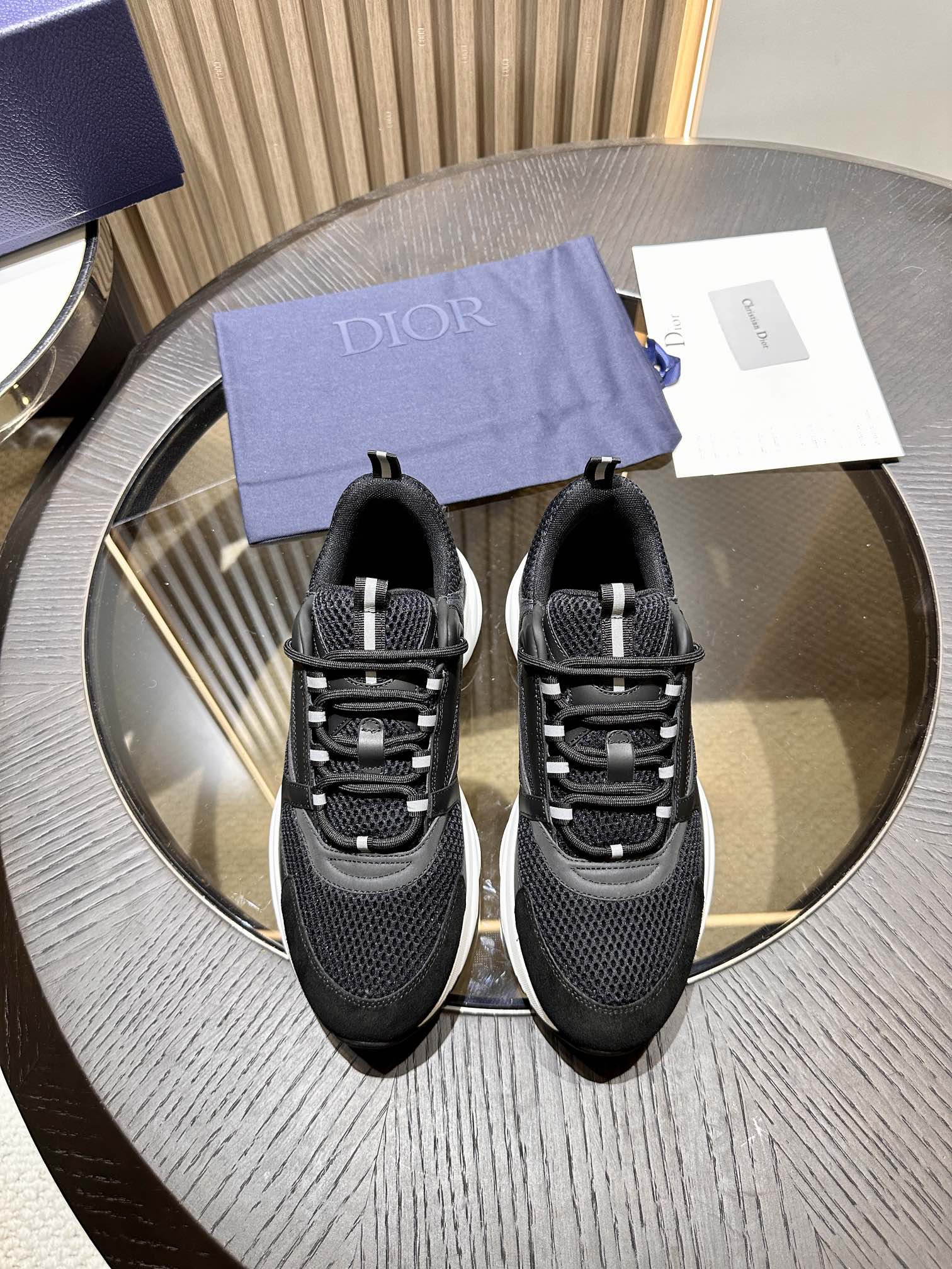 DIOR B22 SNEAKER