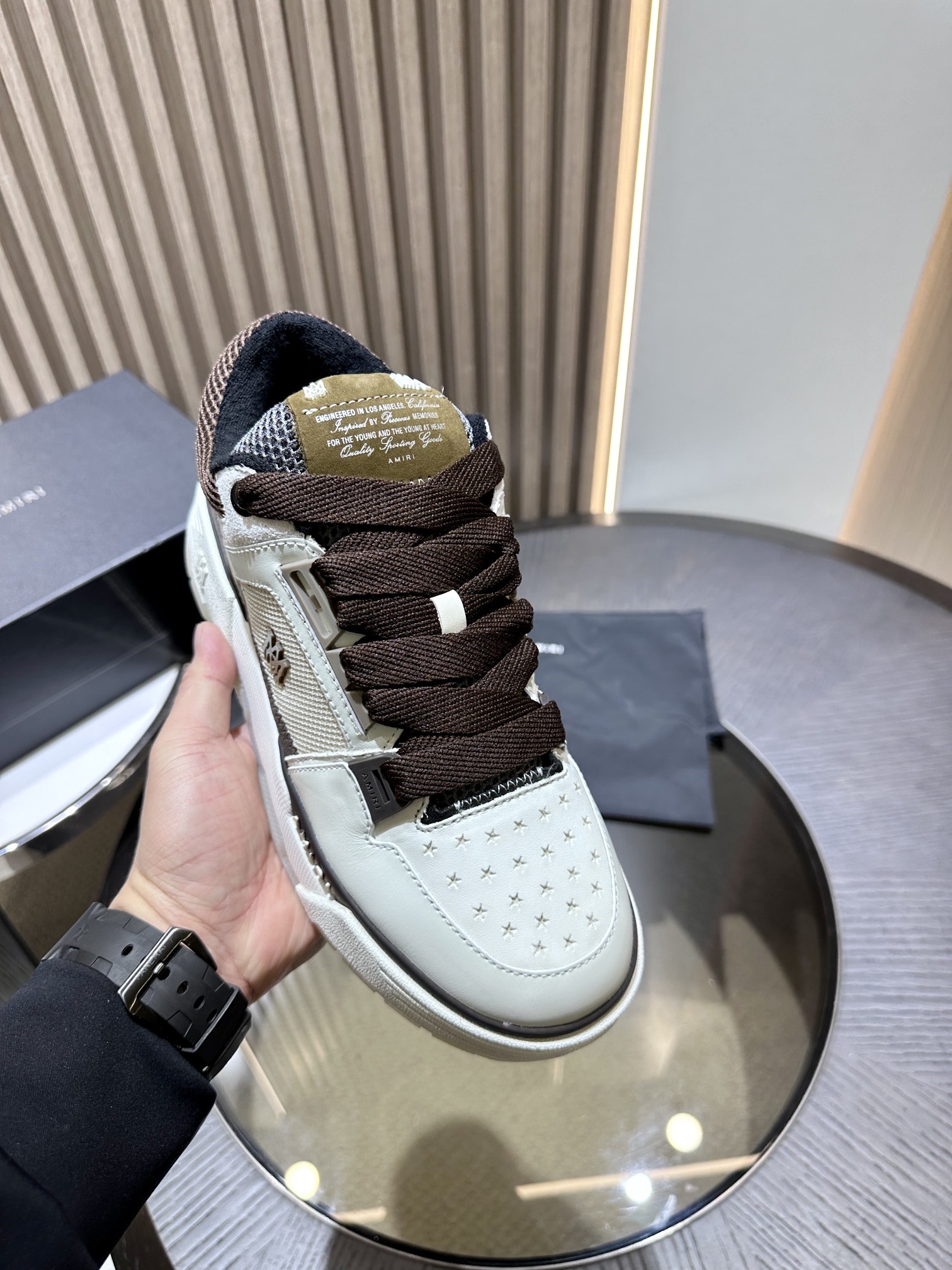 AMIRI SNEAKERS