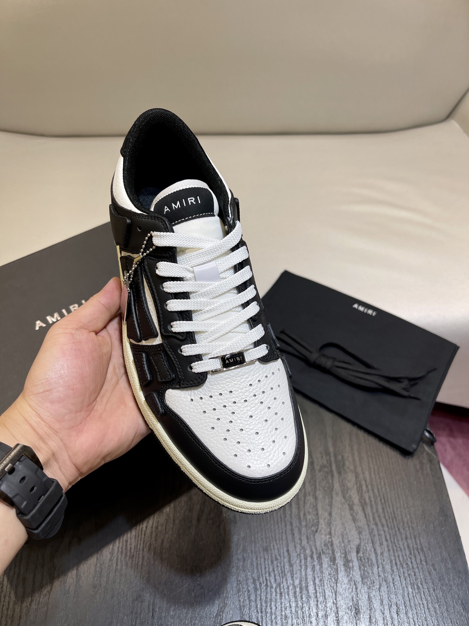 AMIRI SNEAKERS