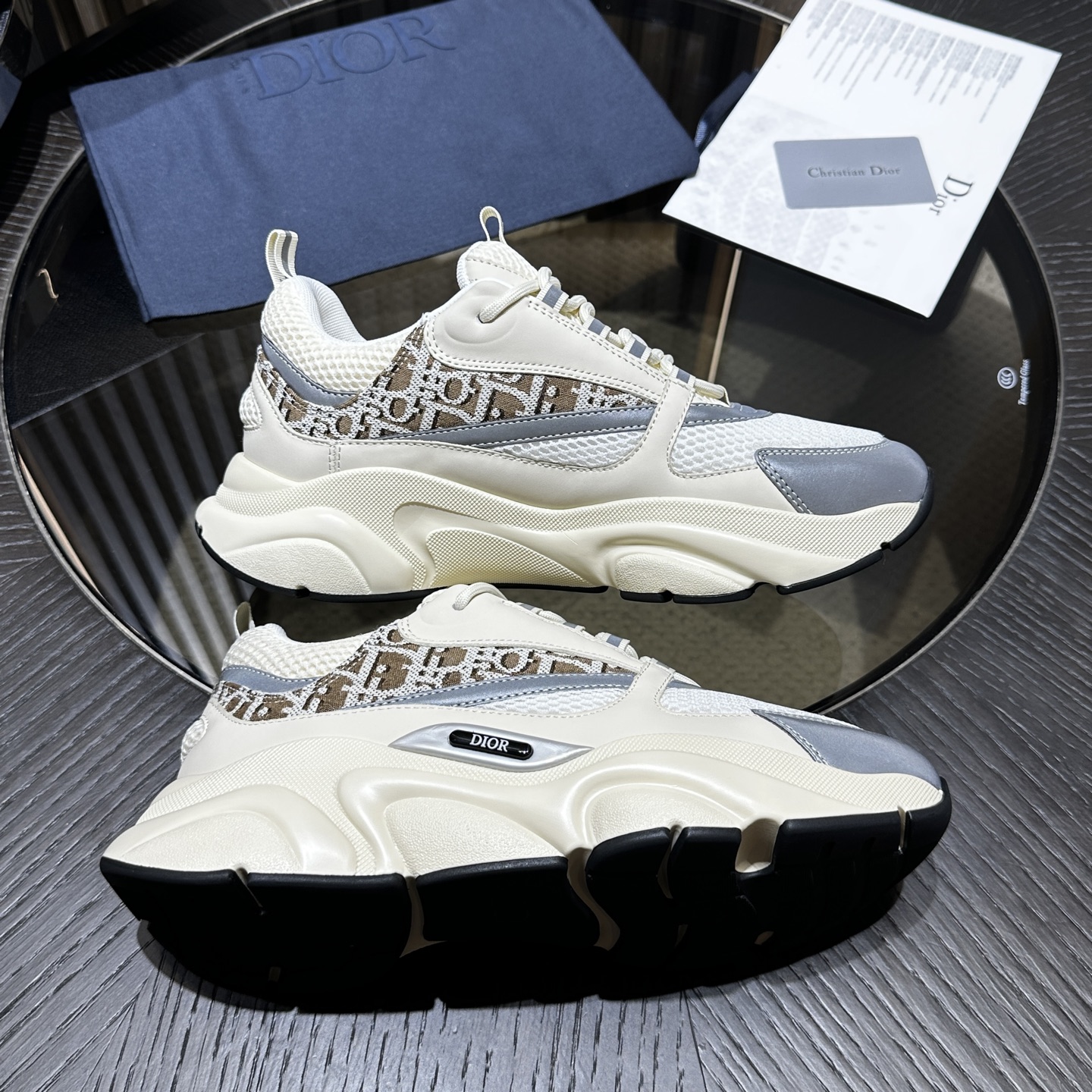 DIOR B22 SNEAKER