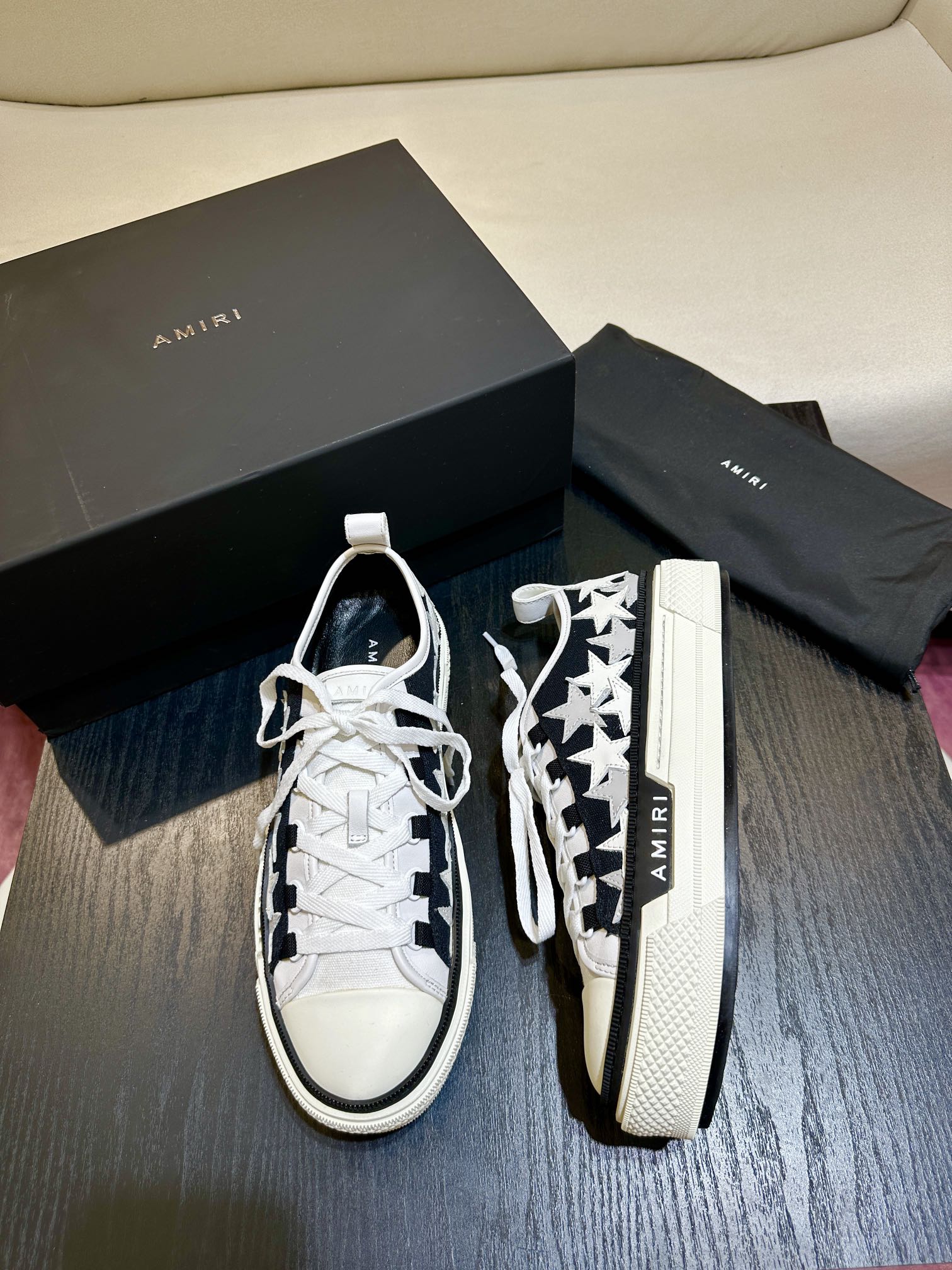 AMIRI SNEAKERS