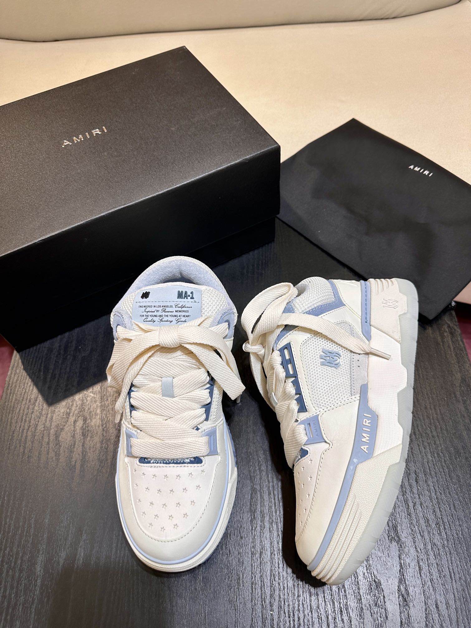 AMIRI SNEAKERS