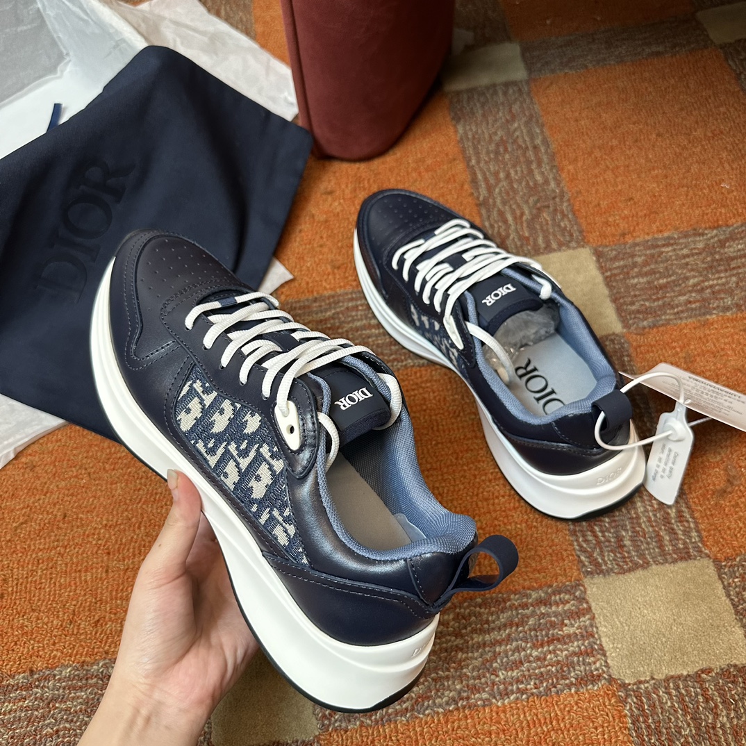DIOR B25 SNEAKER