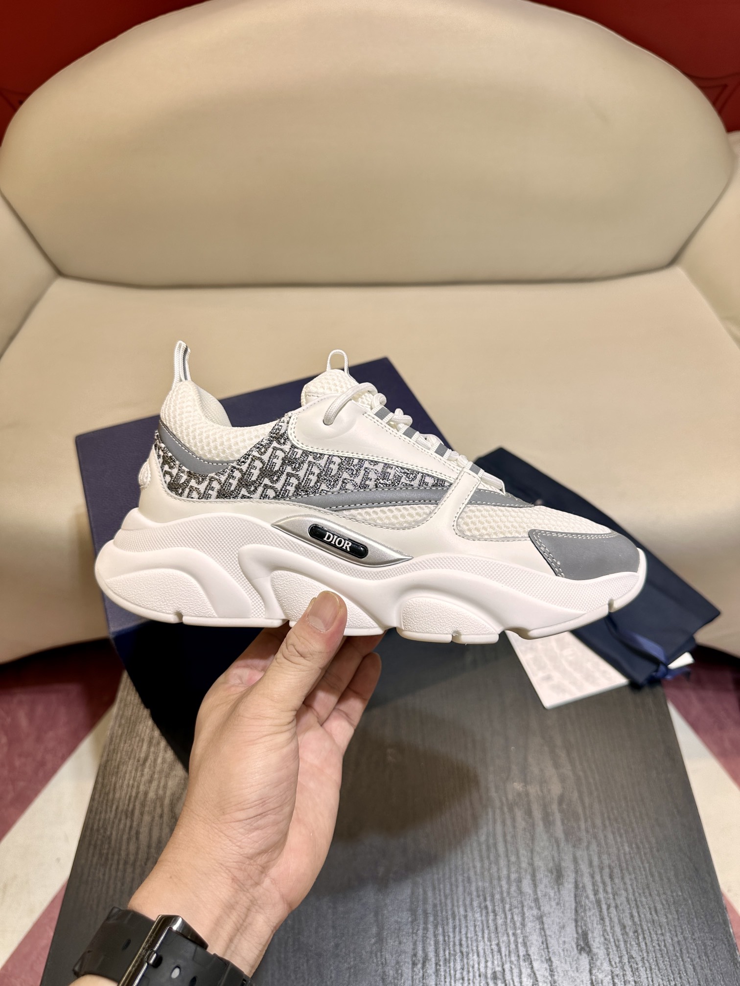 DIOR B22 SNEAKER