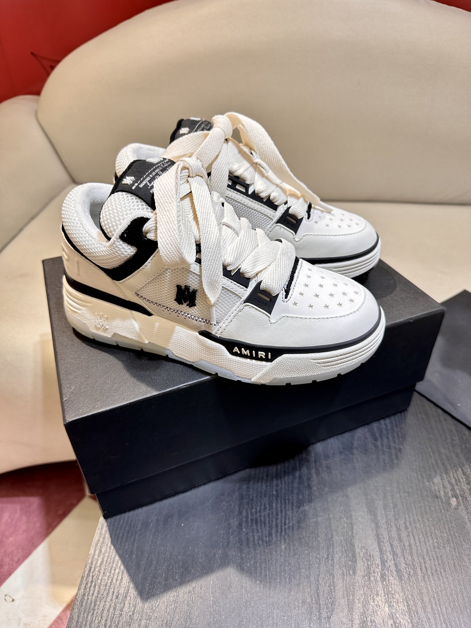 AMIRI SNEAKERS