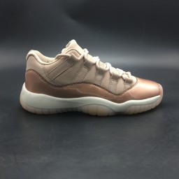 Air Jordan 11 Low GS “Rose Gold”