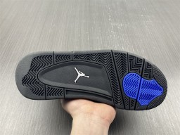 Jordan Retro 4 Blue Thunder