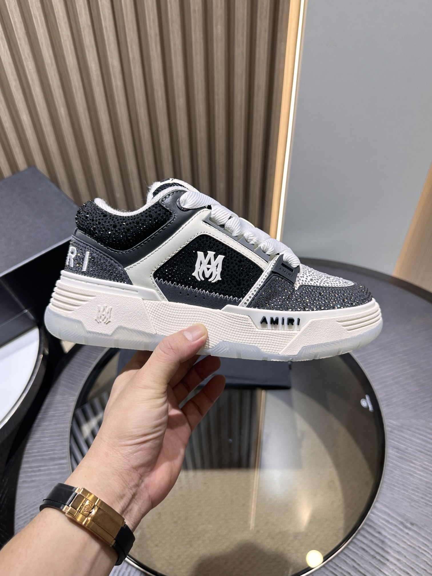 AMIRI SNEAKERS