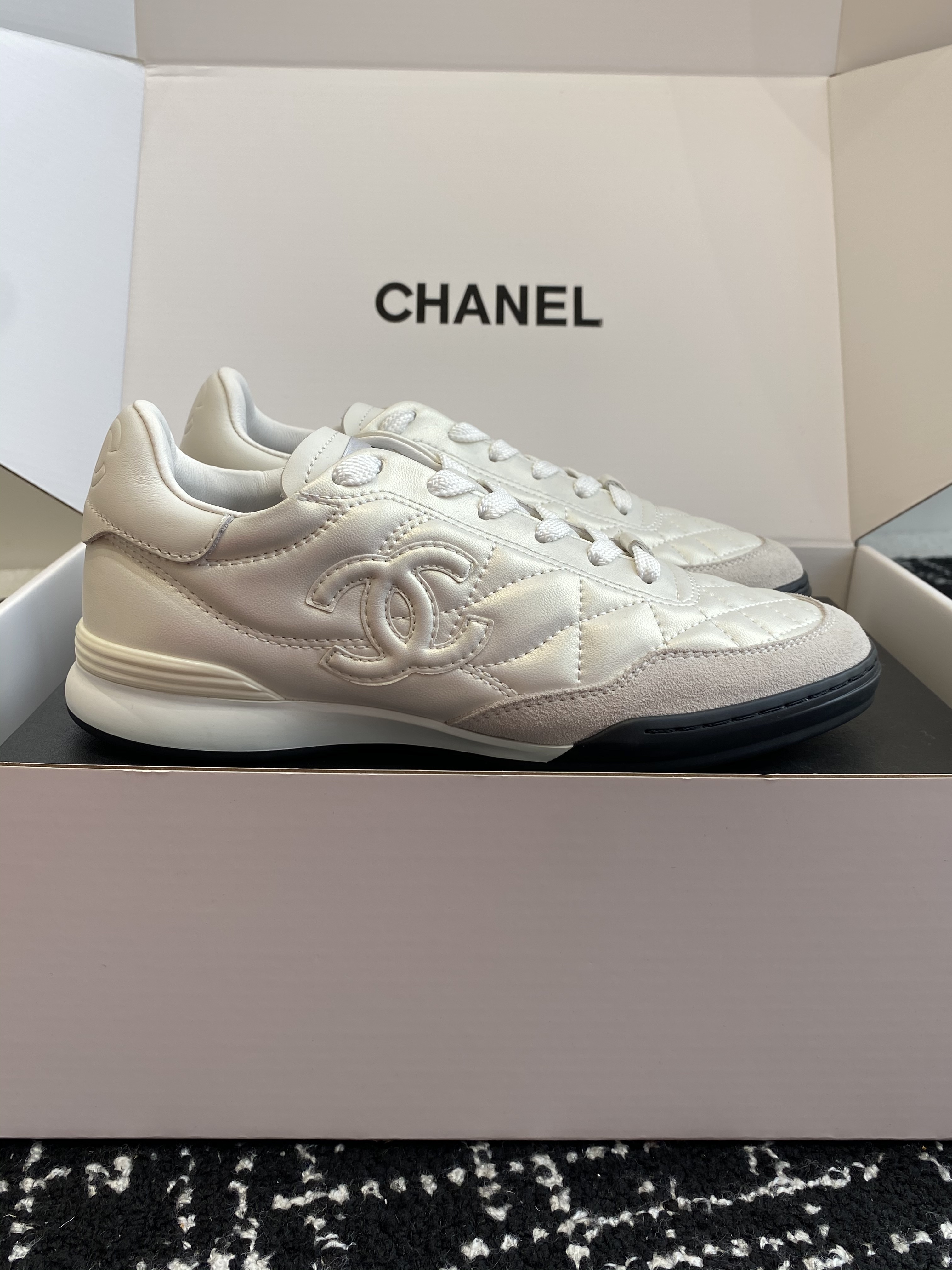 Chanel Trainer